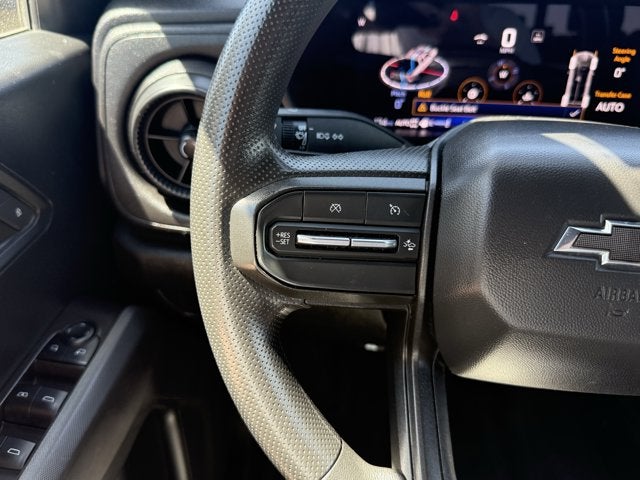2024 Chevrolet Colorado 4WD Trail Boss