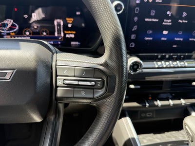2024 Chevrolet Colorado 4WD Trail Boss