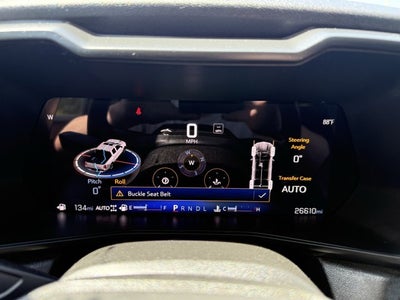 2024 Chevrolet Colorado 4WD Trail Boss