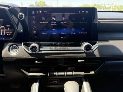 2024 Chevrolet Colorado 4WD Trail Boss