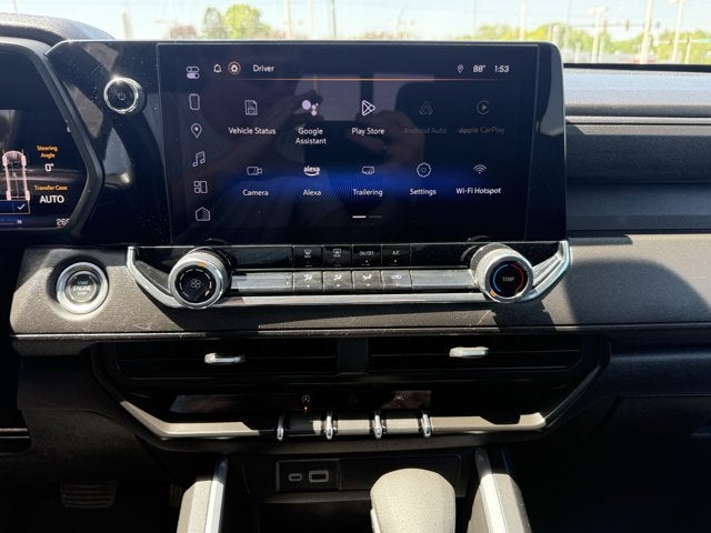 2024 Chevrolet Colorado 4WD Trail Boss