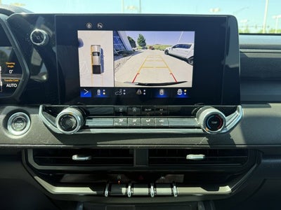2024 Chevrolet Colorado 4WD Trail Boss