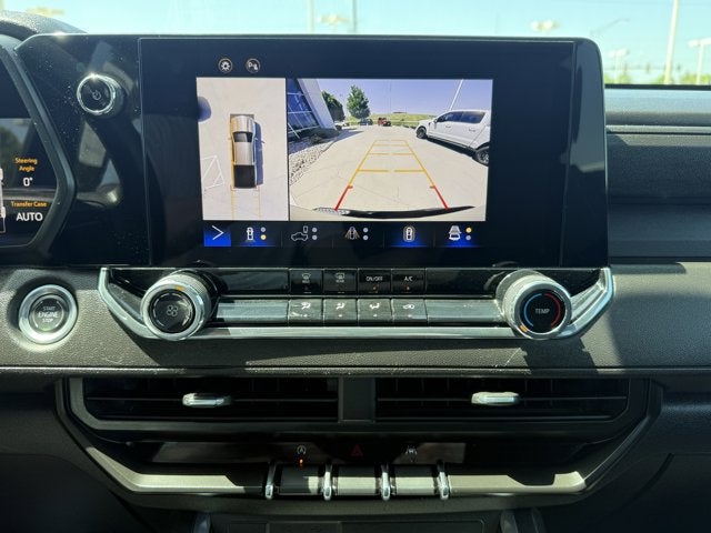 2024 Chevrolet Colorado 4WD Trail Boss