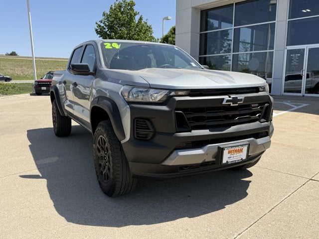 2024 Chevrolet Colorado 4WD Trail Boss