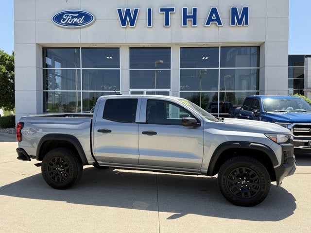 2024 Chevrolet Colorado 4WD Trail Boss