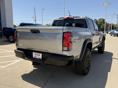 2024 Chevrolet Colorado 4WD Trail Boss