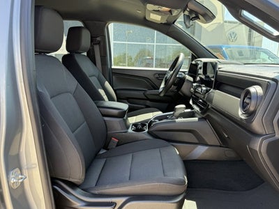 2024 Chevrolet Colorado 4WD Trail Boss