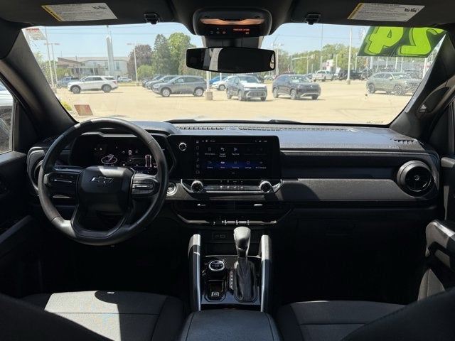 2024 Chevrolet Colorado 4WD Trail Boss