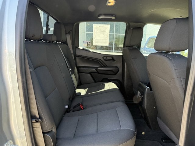 2024 Chevrolet Colorado 4WD Trail Boss