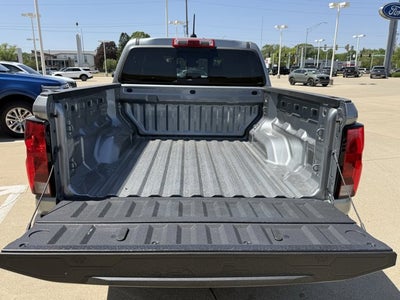 2024 Chevrolet Colorado 4WD Trail Boss