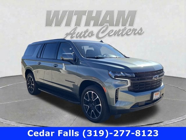 2023 Chevrolet Suburban