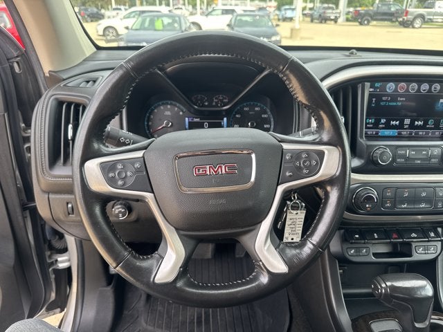 2018 GMC Canyon 4WD SLT