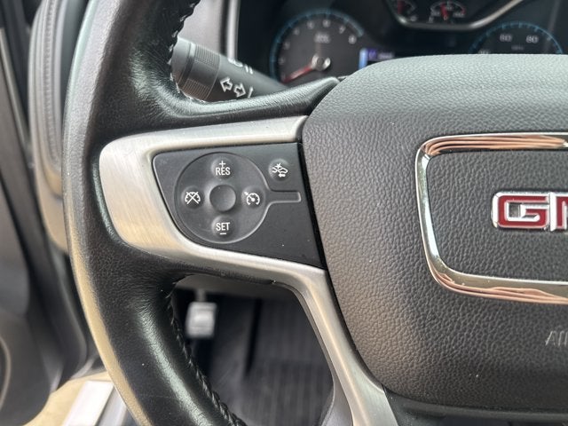 2018 GMC Canyon 4WD SLT