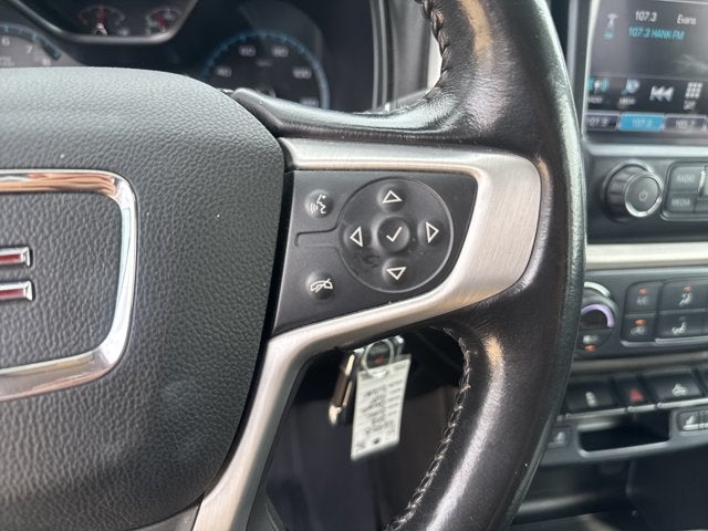 2018 GMC Canyon 4WD SLT