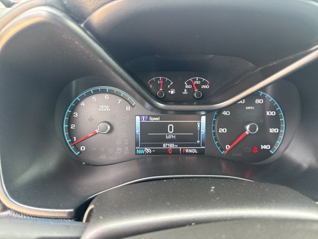 2018 GMC Canyon 4WD SLT