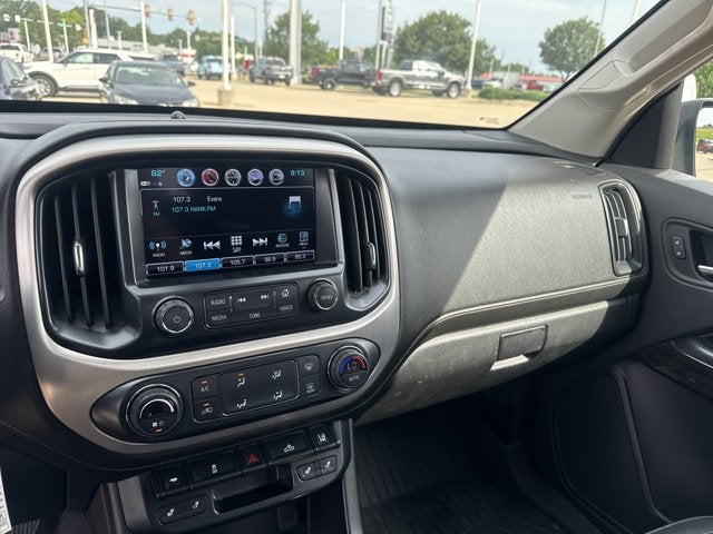 2018 GMC Canyon 4WD SLT