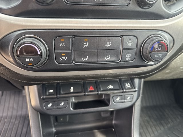 2018 GMC Canyon 4WD SLT