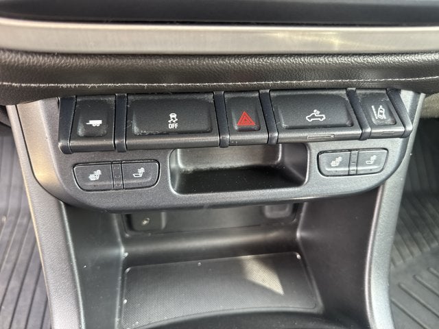 2018 GMC Canyon 4WD SLT