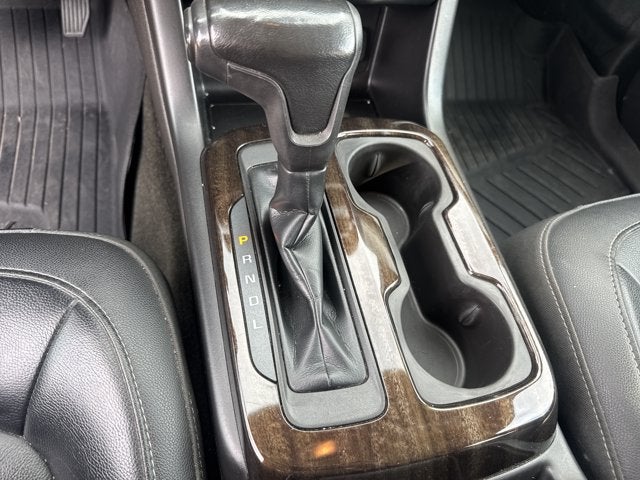 2018 GMC Canyon 4WD SLT