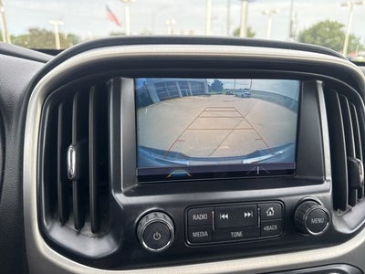 2018 GMC Canyon 4WD SLT
