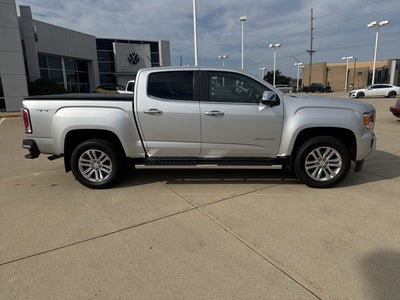 2018 GMC Canyon 4WD SLT