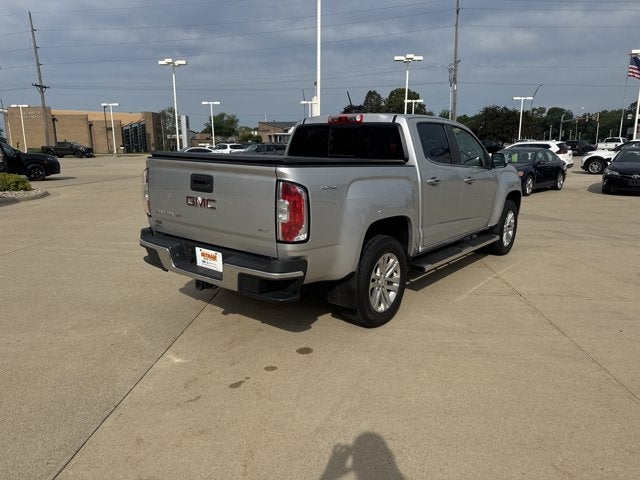 2018 GMC Canyon 4WD SLT