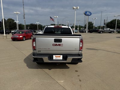 2018 GMC Canyon 4WD SLT