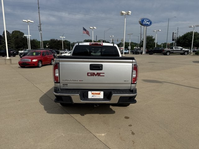 2018 GMC Canyon 4WD SLT