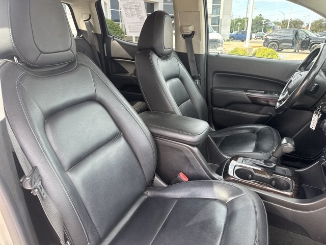 2018 GMC Canyon 4WD SLT
