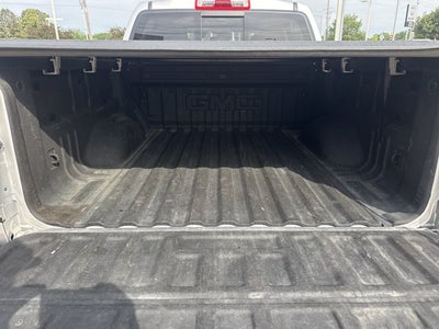 2018 GMC Canyon 4WD SLT