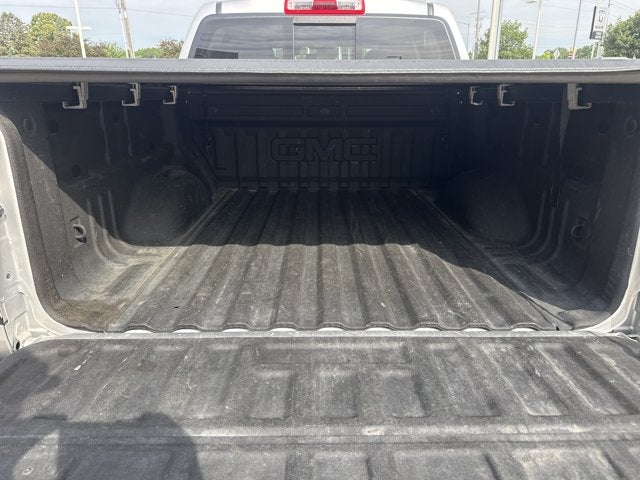 2018 GMC Canyon 4WD SLT