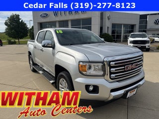 2018 GMC Canyon 4WD SLT