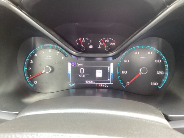 2018 GMC Canyon 4WD Denali