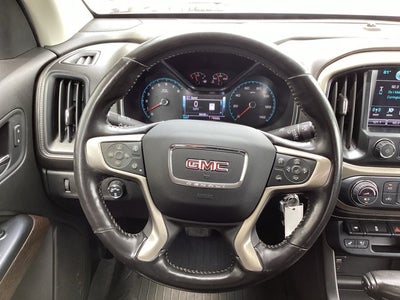 2018 GMC Canyon 4WD Denali