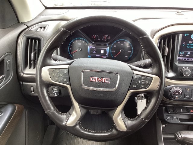2018 GMC Canyon 4WD Denali