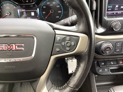 2018 GMC Canyon 4WD Denali