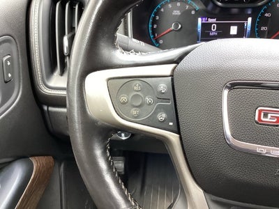 2018 GMC Canyon 4WD Denali