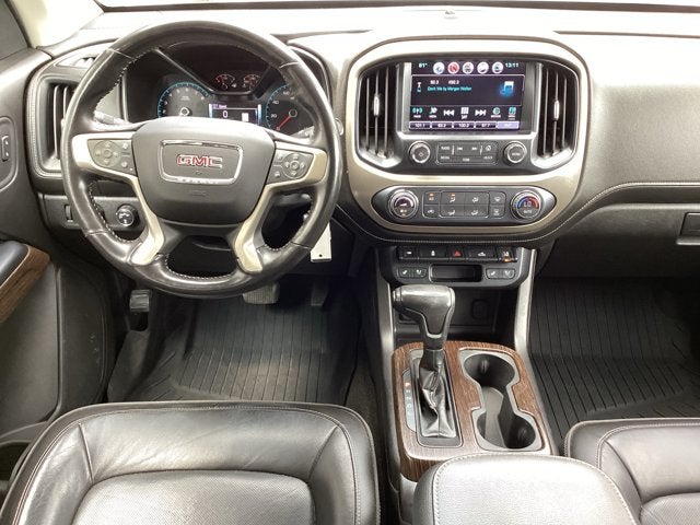 2018 GMC Canyon 4WD Denali