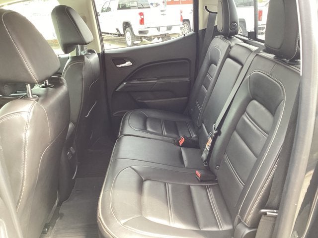 2018 GMC Canyon 4WD Denali