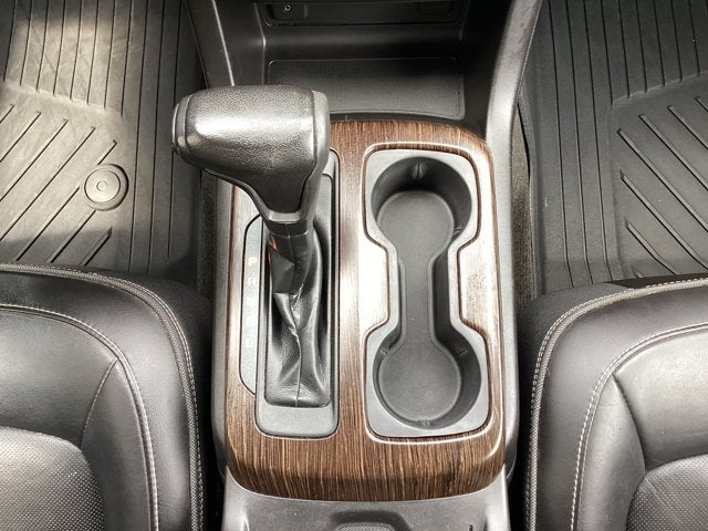 2018 GMC Canyon 4WD Denali