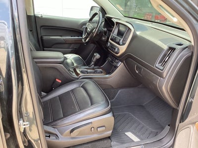 2018 GMC Canyon 4WD Denali