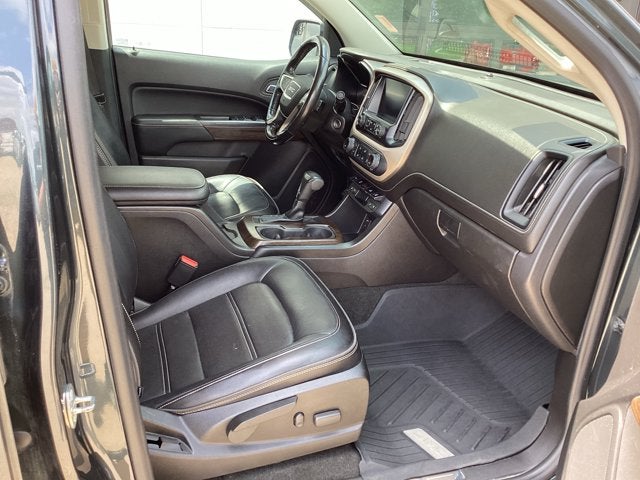 2018 GMC Canyon 4WD Denali