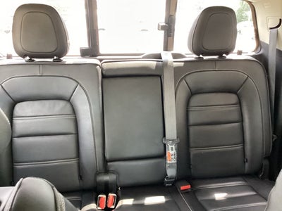 2018 GMC Canyon 4WD Denali