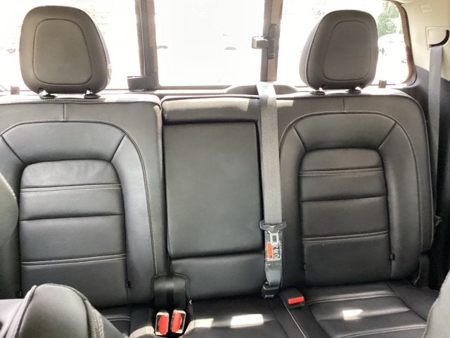2018 GMC Canyon 4WD Denali