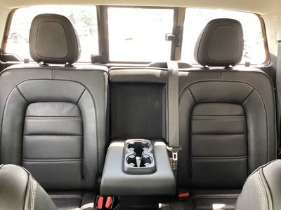 2018 GMC Canyon 4WD Denali