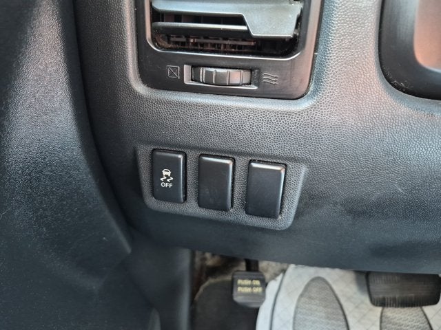 2014 Nissan Titan Base
