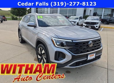 2024 Volkswagen Atlas Cross Sport 2.0T SEL