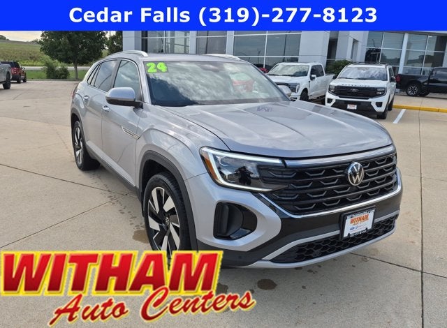 2024 Volkswagen Atlas Cross Sport 2.0T SEL