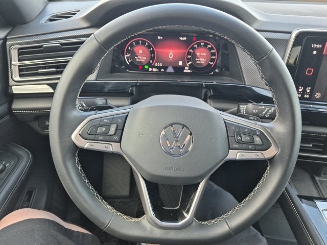 2024 Volkswagen Atlas Cross Sport 2.0T SEL