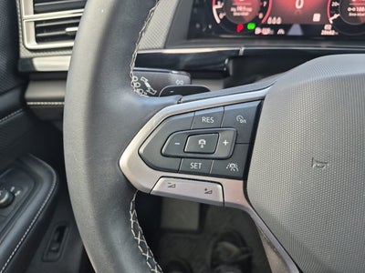 2024 Volkswagen Atlas Cross Sport 2.0T SEL